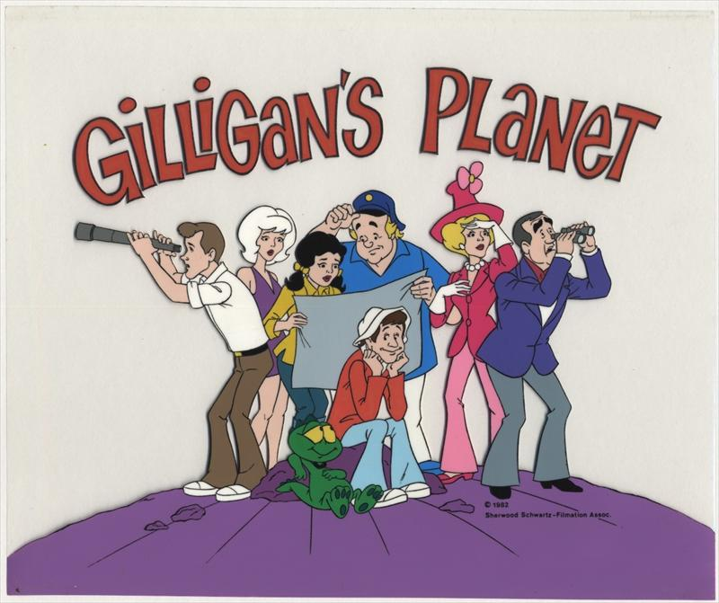 Illustration for article titled The Most Ill-Advised Continuations of Classic Science Fiction and Fantasy TV Shows